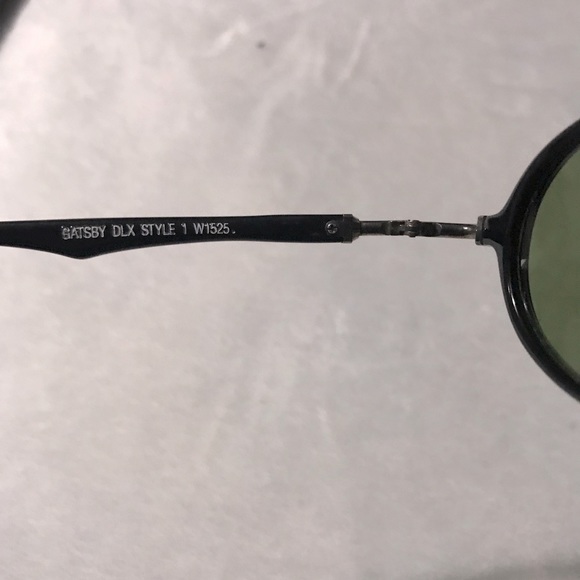 Vintage Ray-Ban Gatsby DLX W1525 - Picture 11 of 12